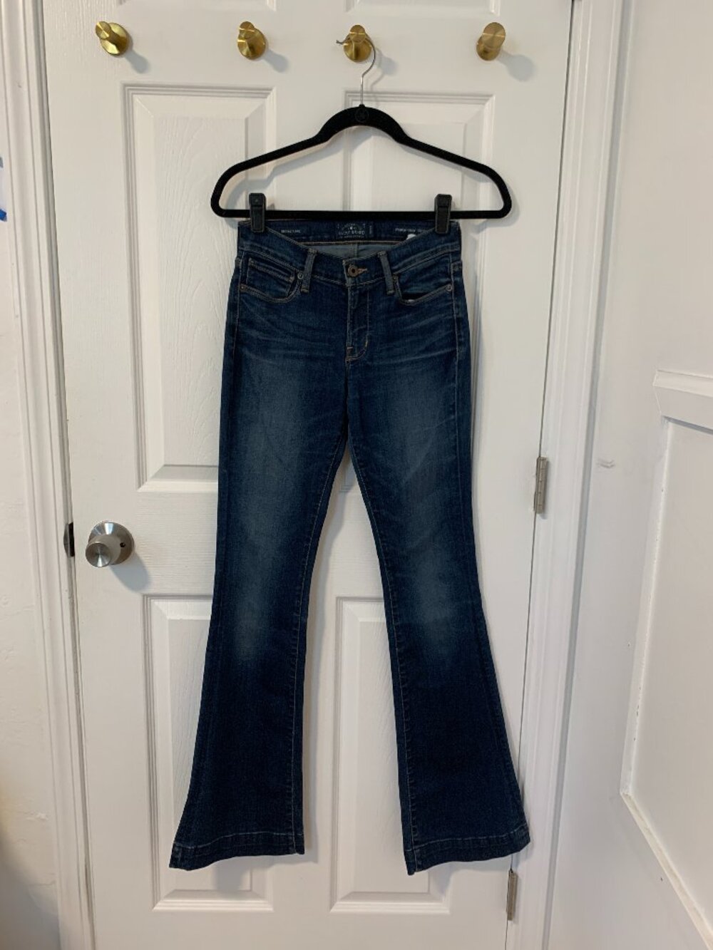 Lucy Brand Vintage Low Rise 'Brooke Flare' Size 00/24